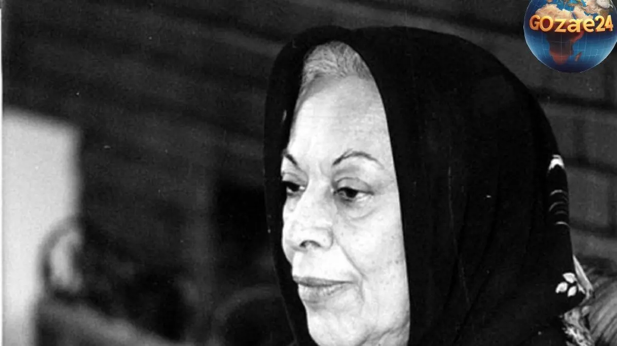 عکس نادر و تاریخی از سیمین دانشور در کنار خواهر و شوهرش در اواخر دهه ۸۰ | سفر در زمان به خاطرات نویسنده بزرگ ایرانی