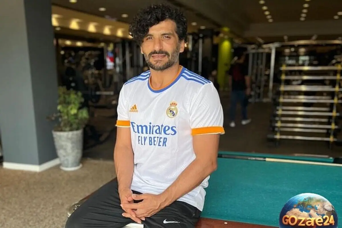 جواد کاظمیان در واکنش جالب به ویدیوی حمید معصومی‌نژاد و غیرتی شدن روی مونیکا بلوچی! + عکس