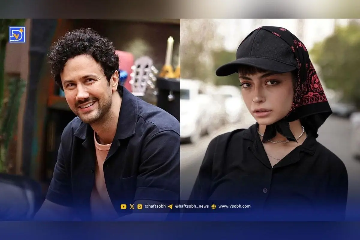 نگاه روز: شاهرخ استخری در حال خرید پالتو در بلژیک و ستایش دهقان با عکس‌های هنری و نوستالژیک
