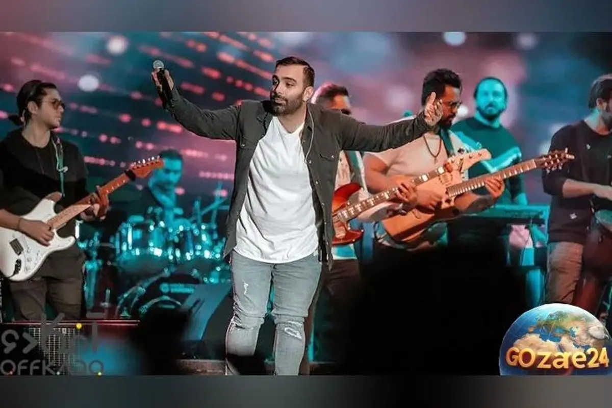 اولین بار در تاریخ کنسرتهای ایران؛ طرفدار مسعود صادقلو با هدیه ۱۰ هزار تومانی، لحظهای بینظیر را رقم زد