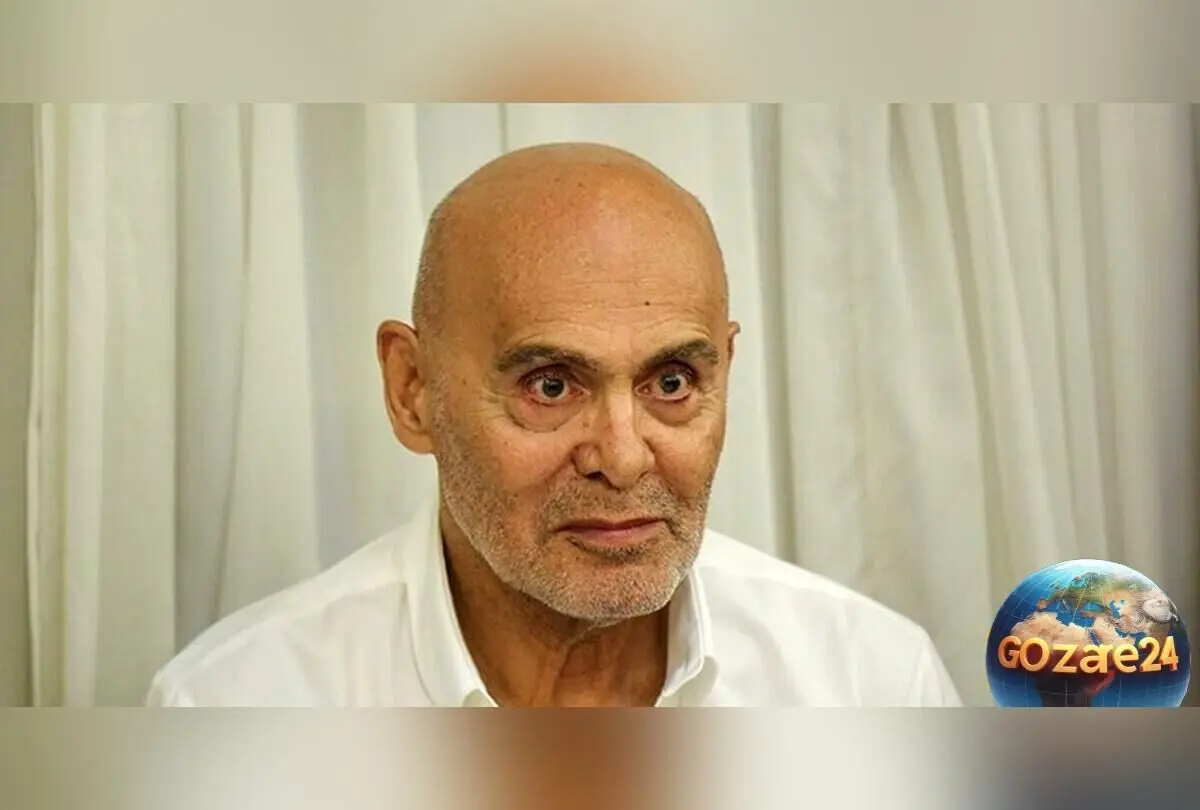 رونمایی از جمشید هاشم‌پور، پدر بدنسازی سینمای ایران با بدن عضله‌وار در سن 81 سالگی