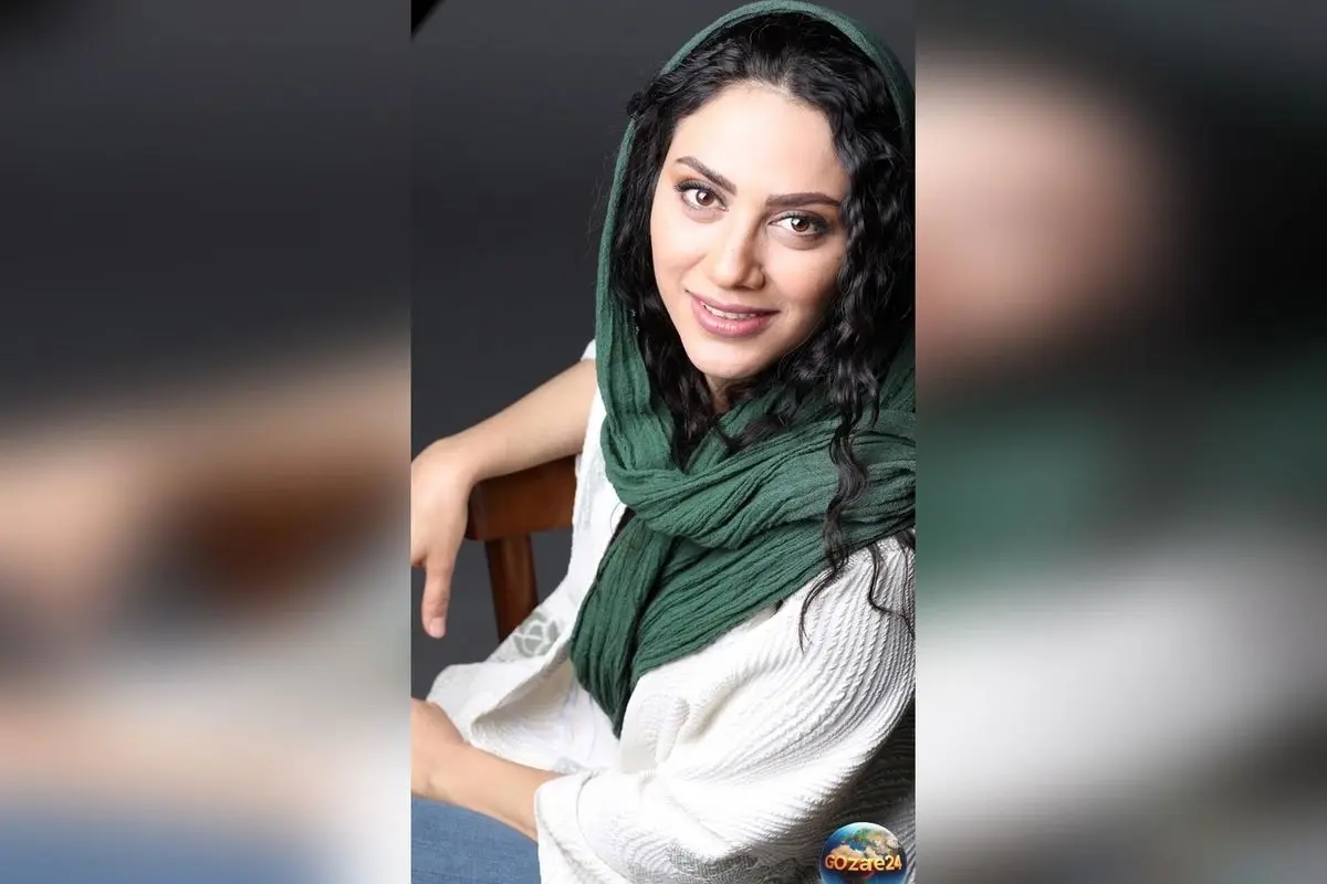 عکس سلفی زمستانی و شیک مونا فرجاد در ماشین لاکچری؛ نگاهی به استایل خاص و جذاب بازیگر ایرانی