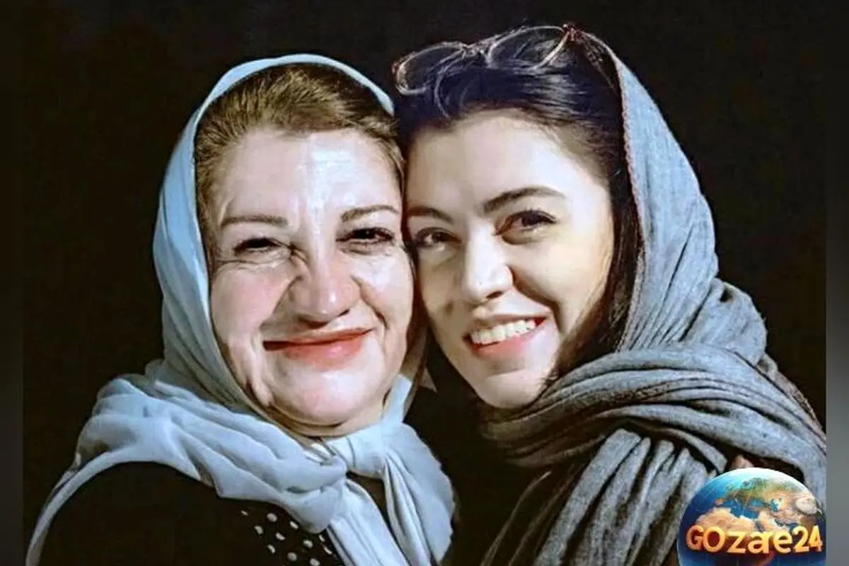 عکس خانوادگی ناهید مسلمی با همسر و دخترش؛ لحظه‌ای خاص و متفاوت در کنار خانواده