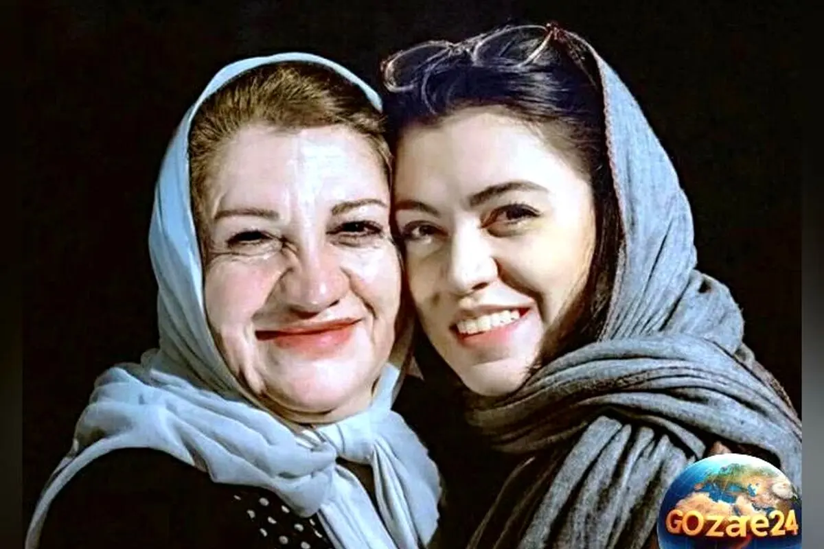 عکس خانوادگی ناهید مسلمی با همسر و دخترش؛ لحظه‌ای خاص و متفاوت در کنار خانواده