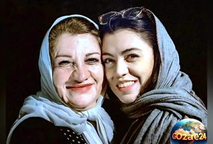 عکس خانوادگی ناهید مسلمی با همسر و دخترش؛ لحظه‌ای خاص و متفاوت در کنار خانواده