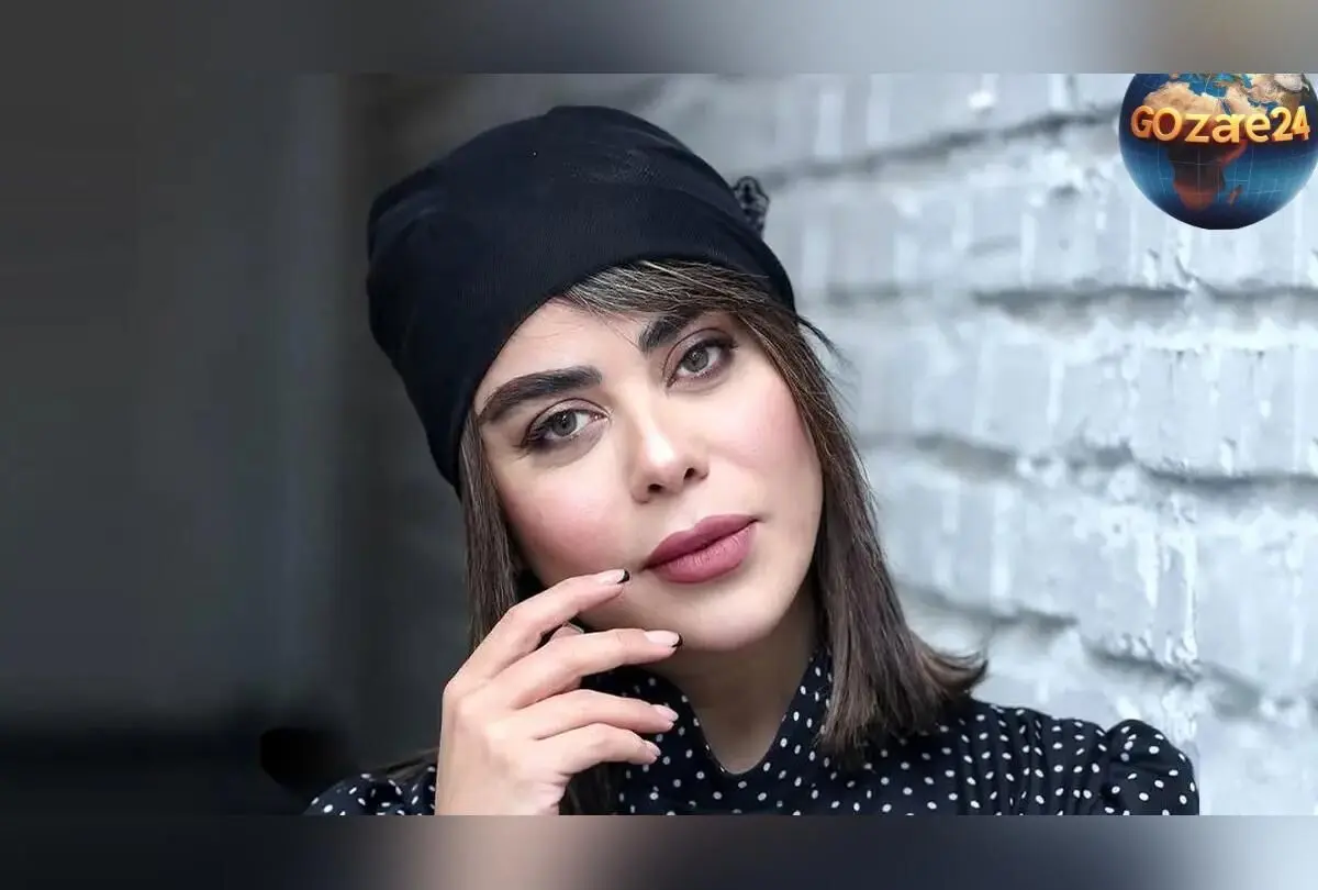 میکاپ خیره‌کننده و استایل شیک الهام اخوان، بازیگر ایرانی در نمایش «جشن»؛ الهام بیلی آیلیش ایرانی همه را غافلگیر کرد