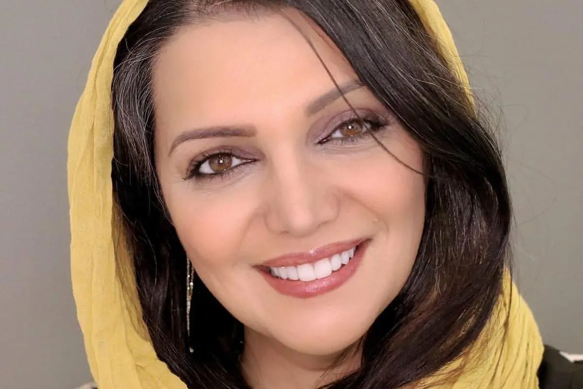 سلفی احساسی الهام پاوه نژاد در گلخانه زیبای خانهاش + متن شعر سعدی و جدیدترین اخبار زندگی هنرمند