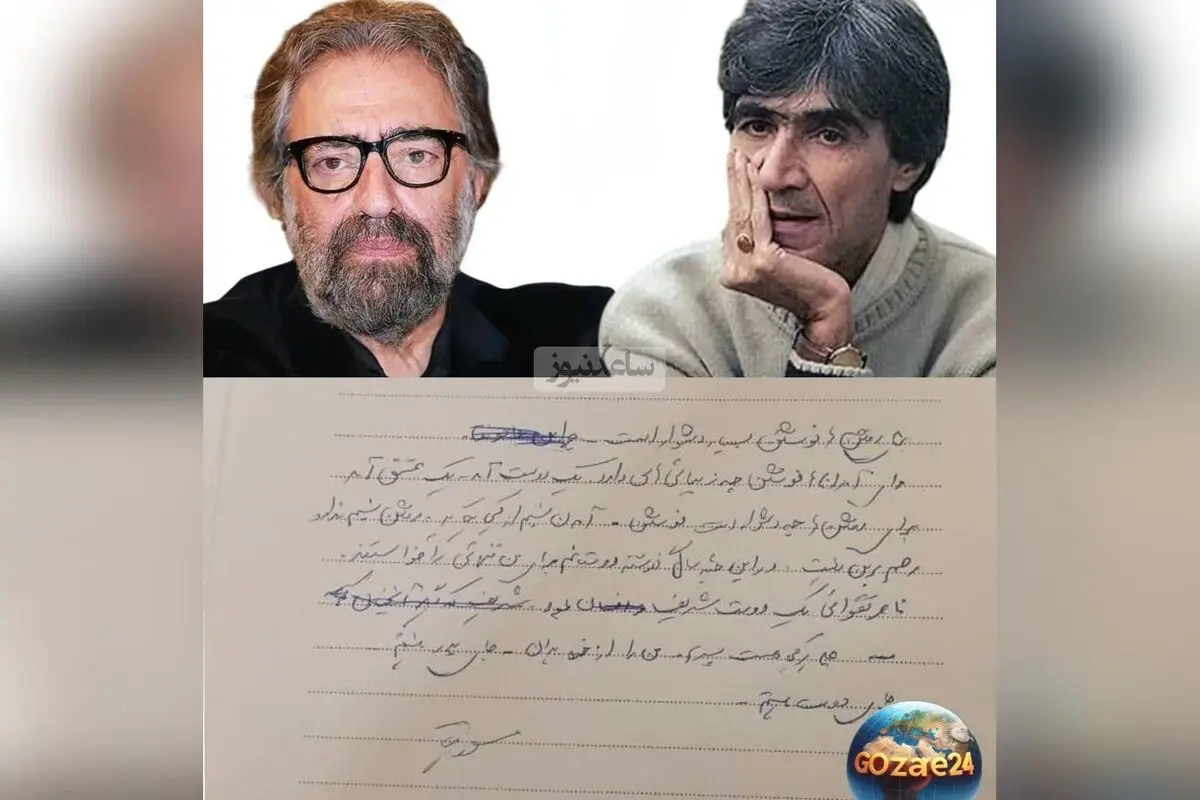 مسعود کیمیایی در سوگ ناصر تقوایی: دلنوشته‌ای از غم و عشق به دوست وفادار