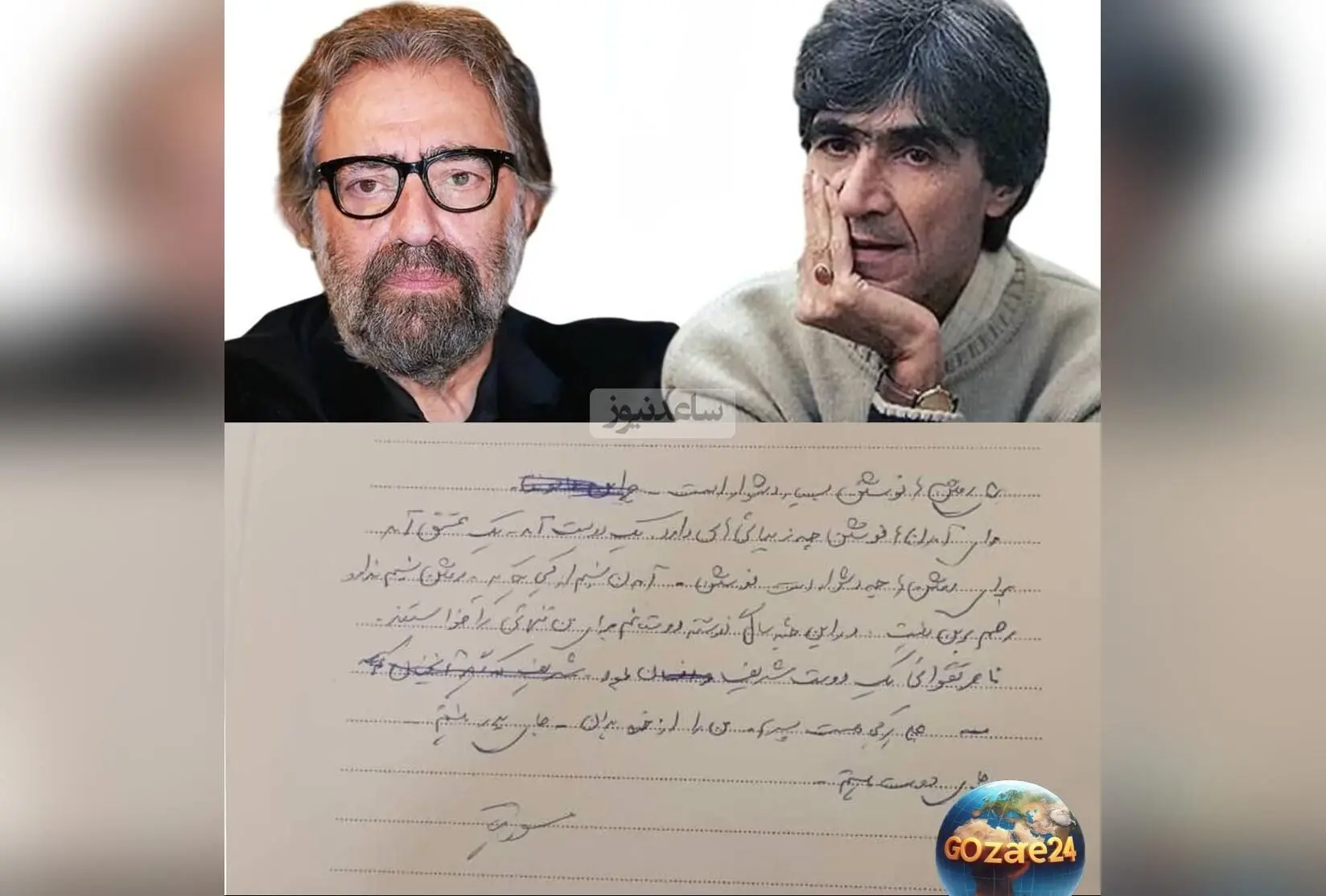 مسعود کیمیایی در سوگ ناصر تقوایی: دلنوشته‌ای از غم و عشق به دوست وفادار