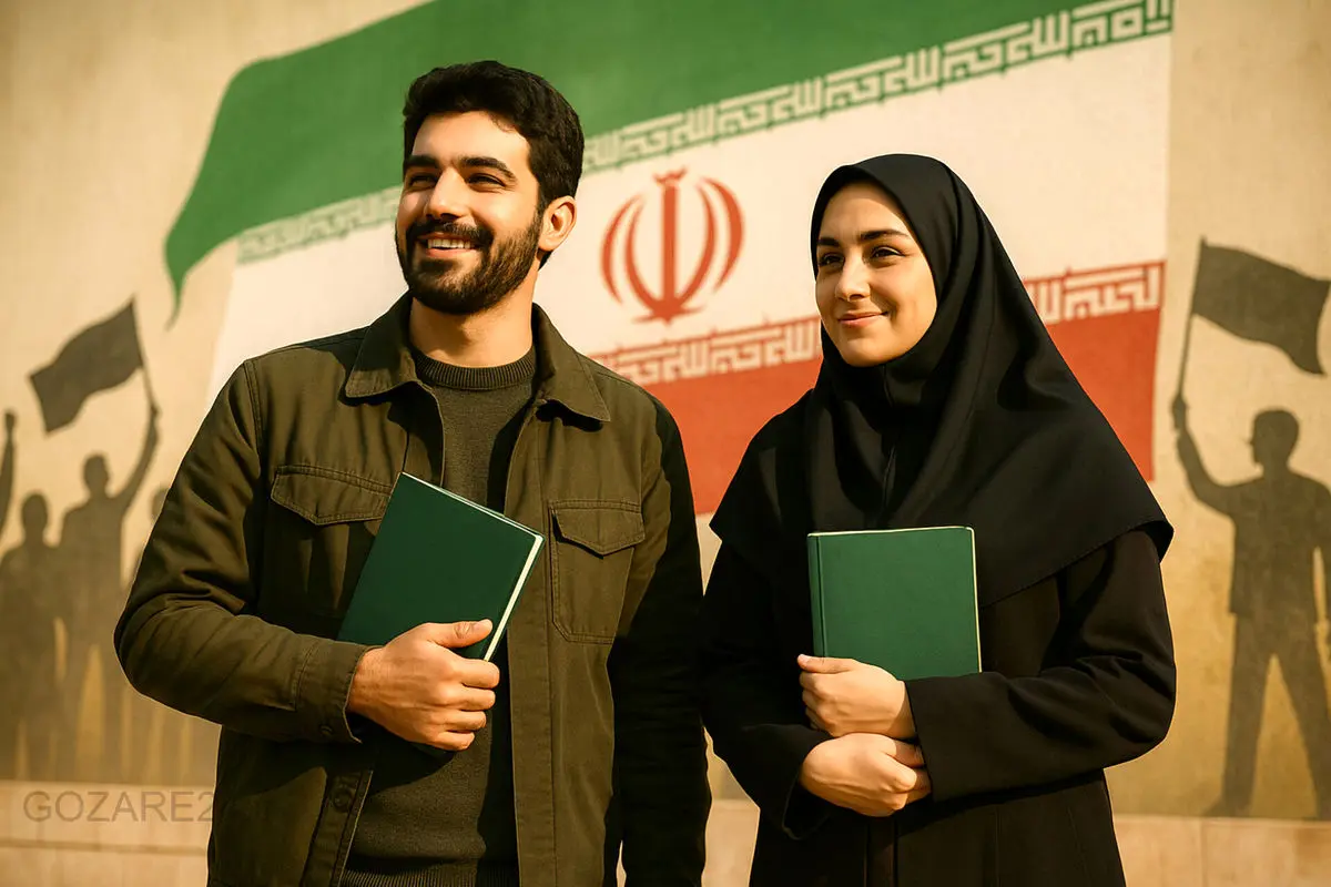 پیام‌های تبریک روز دانشجو با حال و هوای انقلابی و تاریخی ۱۶ آذر