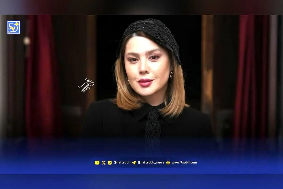 نازنین کریمی در اکران فیلم «لاک‌پشت» با استایل تمام‌مشکی و شیک، جذابیتی بی‌نظیر را به نمایش گذاشت