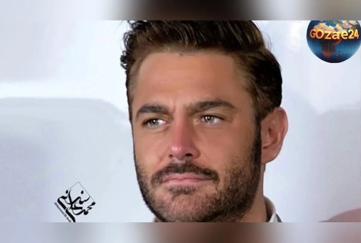 عکس دونفره محمدرضا گلزار و خواهرزاده‌اش: آدم دایی به این خوش‌تیپی چه می‌گوید!