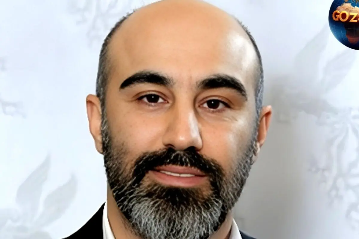 عکس نادر کودکی محسن تنابنده و پدرش