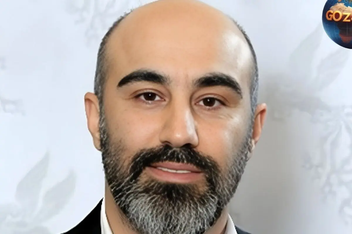 عکس نادر کودکی محسن تنابنده و پدرش