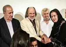 همسر امین تارخ کیست؟ بیوگرافی کامل منصوره شادمنش و راز زیبایی جوانی‌اش
