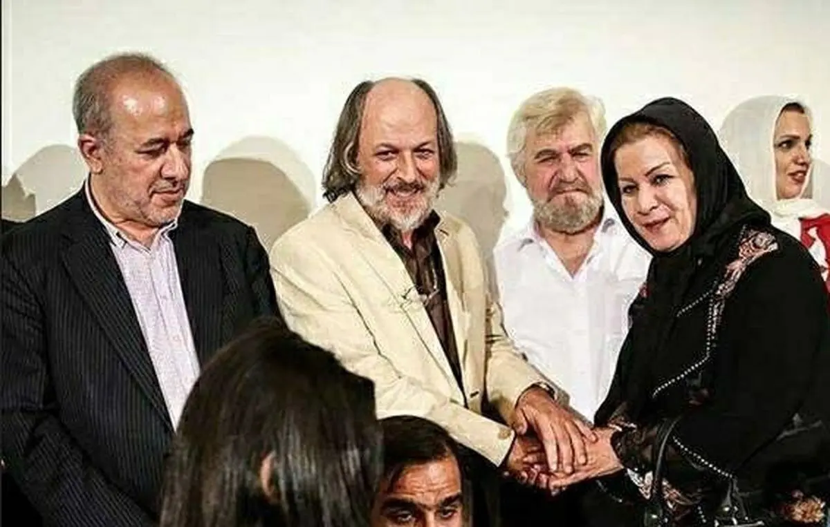 همسر امین تارخ کیست؟ بیوگرافی کامل منصوره شادمنش و راز زیبایی جوانی‌اش