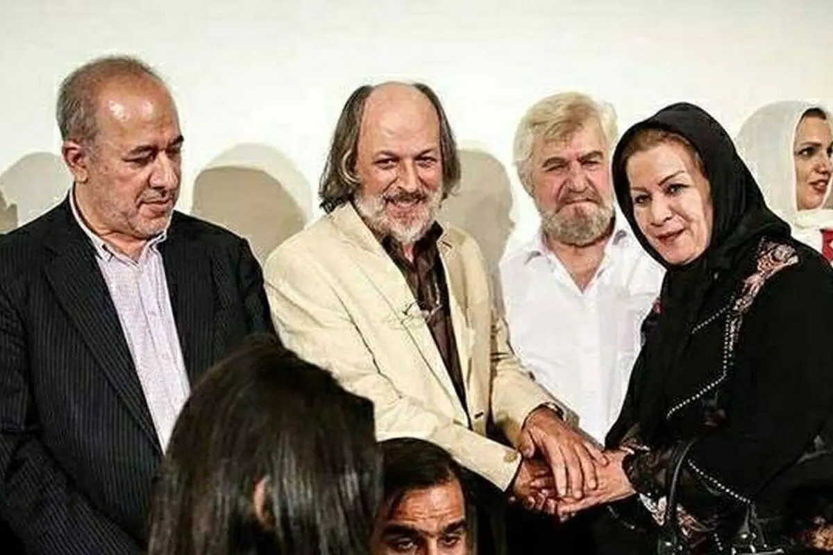 همسر امین تارخ کیست؟ بیوگرافی کامل منصوره شادمنش و راز زیبایی جوانی‌اش