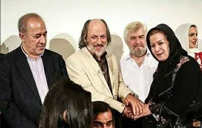 همسر امین تارخ کیست؟ بیوگرافی کامل منصوره شادمنش و راز زیبایی جوانی‌اش