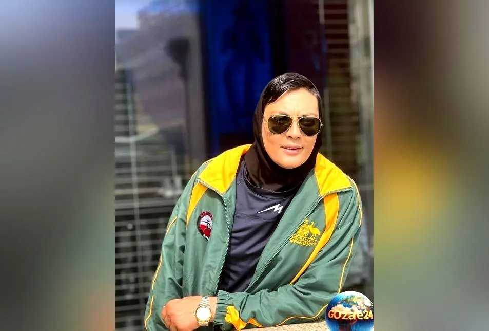 شهربانو منصوریان: از خانه‌داری در کیش تا زندگی لوکس هتل‌نشینی؛ قهرمان ووشو با ارزش‌گذاری بر خود و مبارزه با حاشیه‌ها