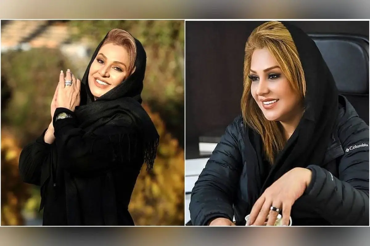 استایل جنجالی نسرین مقانلو در کنسرت سهراب پاکزاد توجه کاربران را جلب کرد