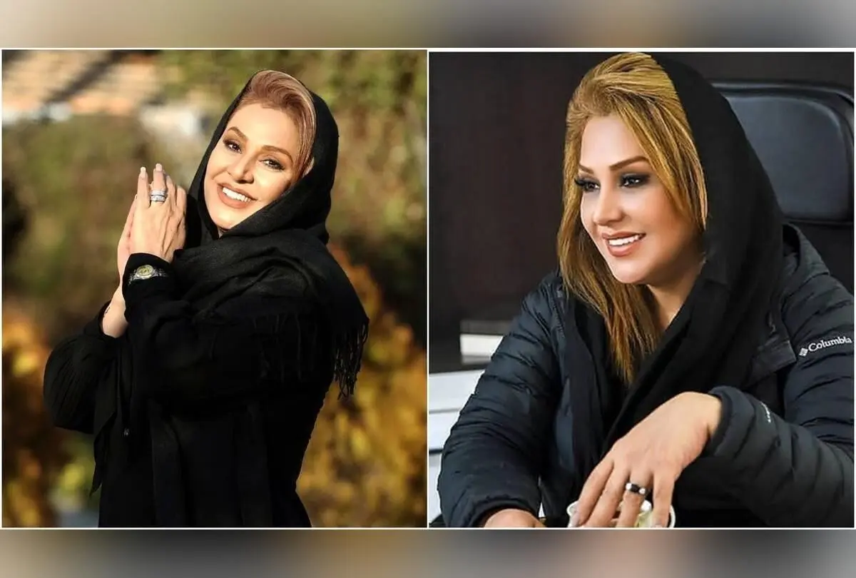 استایل جنجالی نسرین مقانلو در کنسرت سهراب پاکزاد توجه کاربران را جلب کرد