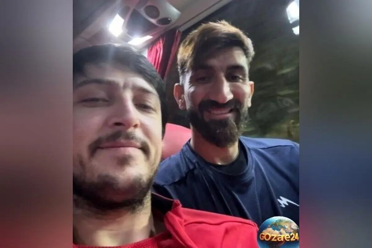 سردار آزمون: دل بیرانوند را شکست دادم؛ قصد بازی در تراکتور را دارم و برای مقابل او هر چیزی خوردم!