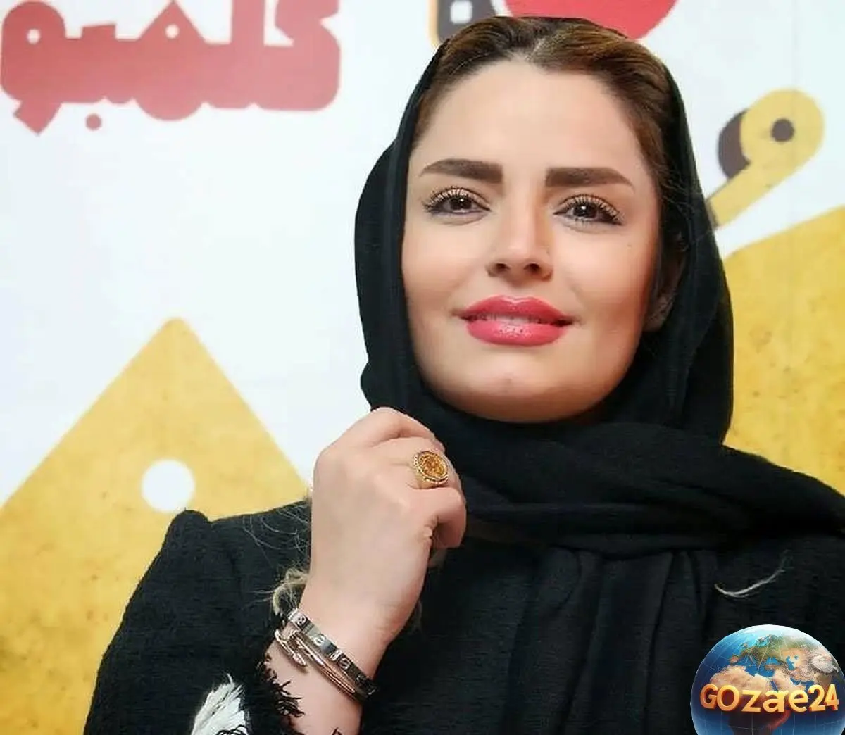 رونمایی سپیده خداوردی از عکس دوران کودکی و پسرش؛ شباهت جالب بین آنها!