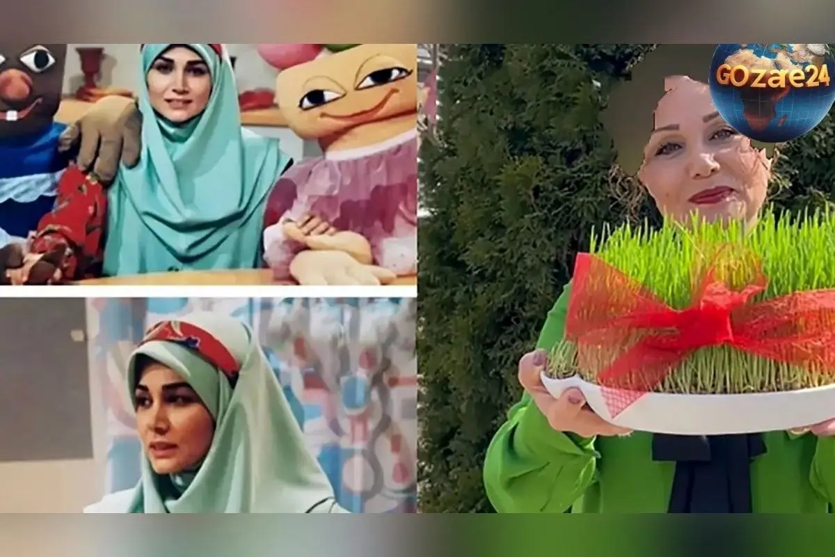 بیوگرافی لادن رضاجویی مجری کودک دهه ۶۰ و ۷۰؛ از شهرت در تلویزیون ایران تا مهاجرت به کانادا و تغییرات جسورانه