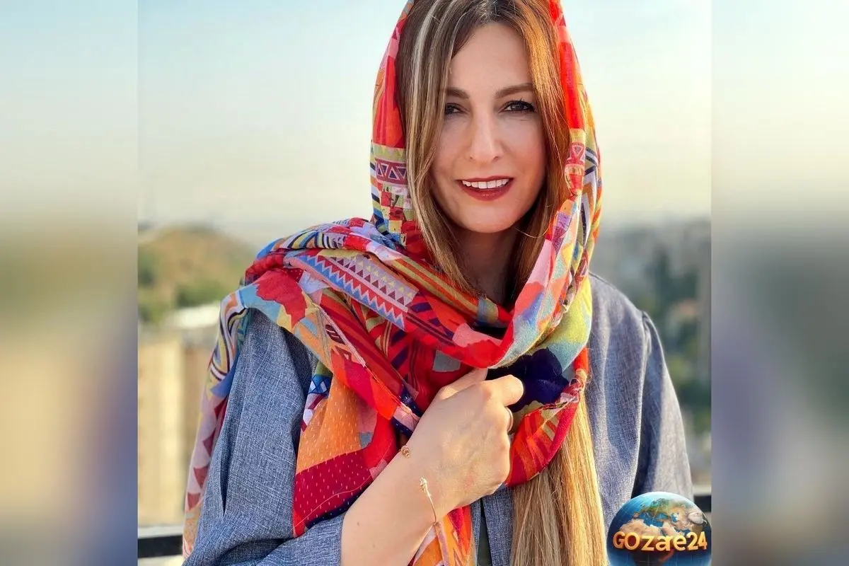 گشت و گذار شقایق دهقان در مناظر زیبای جاجرود و لحظاتی خاص در صفحه اینستاگرام