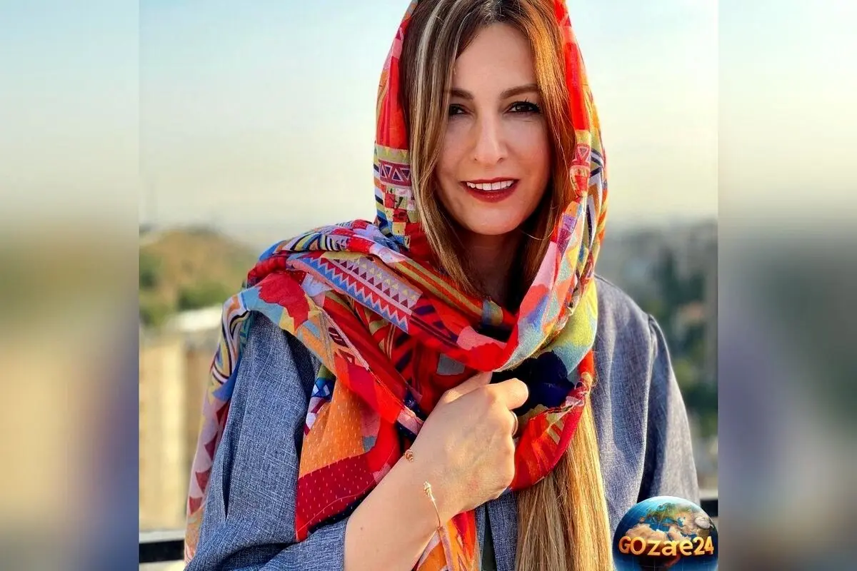 گشت و گذار شقایق دهقان در مناظر زیبای جاجرود و لحظاتی خاص در صفحه اینستاگرام