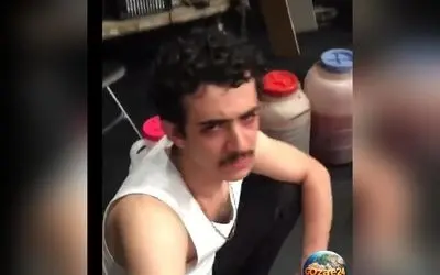 درگیری شدید و کشف مواد مخدر در حین دستگیری علی شادمان | فیلم و جزئیات حادثه