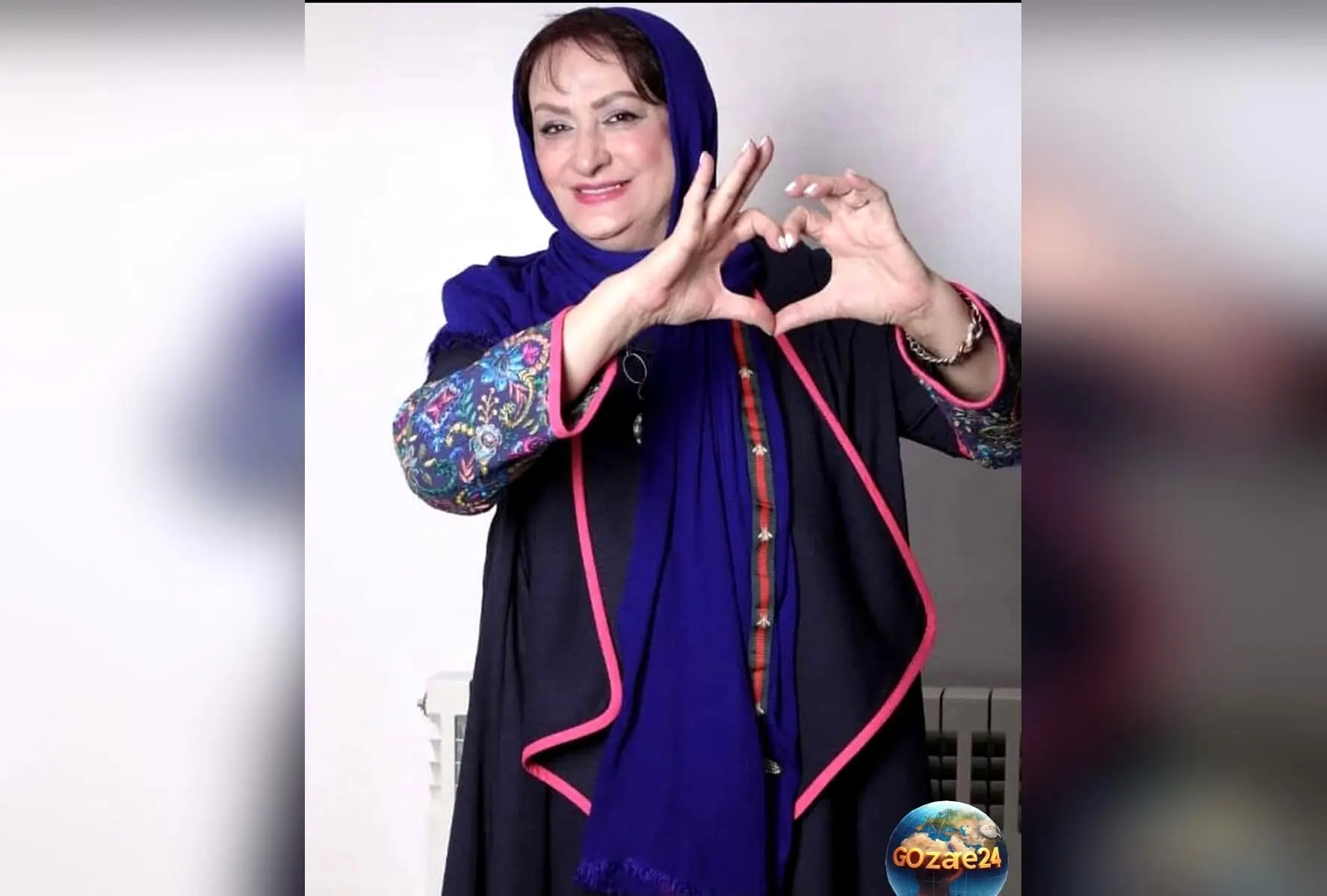 مریم امیرجلالی در کنسرت آرون افشار: واکنش جالب و خنده‌دار بازیگر در فضای مجازی!