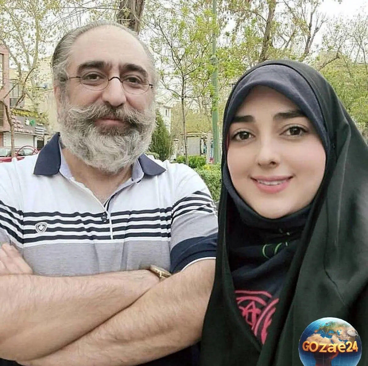 دکوراسیون منحصر به فرد کتابخانه همسر ستاره سادات قطبی؛ سلیقه خاص و استایل متفاوت در خانه ستاره سادات
