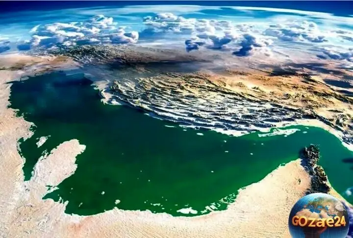 واکنش تیم ملی فوتبال ایران به حمایت از «خلیج فارس» + عکس