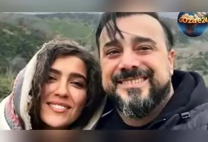 عکس جدید خانواده سپند امیر سلیمانی و مونا کرمی؛ لحظه‌ای پرمعنا از عشق و آرامش خانوادگی