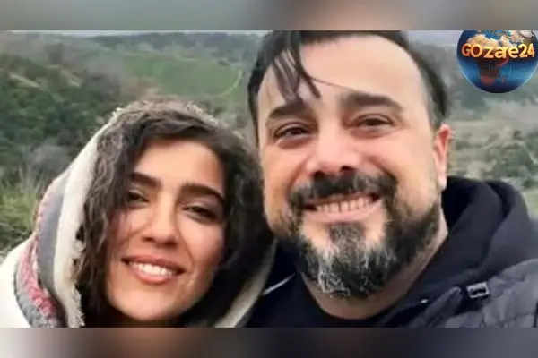 عکس جدید خانواده سپند امیر سلیمانی و مونا کرمی؛ لحظه‌ای پرمعنا از عشق و آرامش خانوادگی