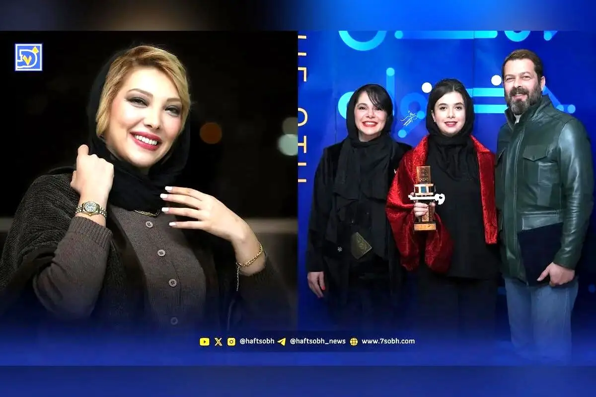 عصر سینما در ایران: خانواده بازغی در جشنواره، جایزه‌های درخشان صدف اسپهبدی و لحظه‌های بی‌نظیر هنری