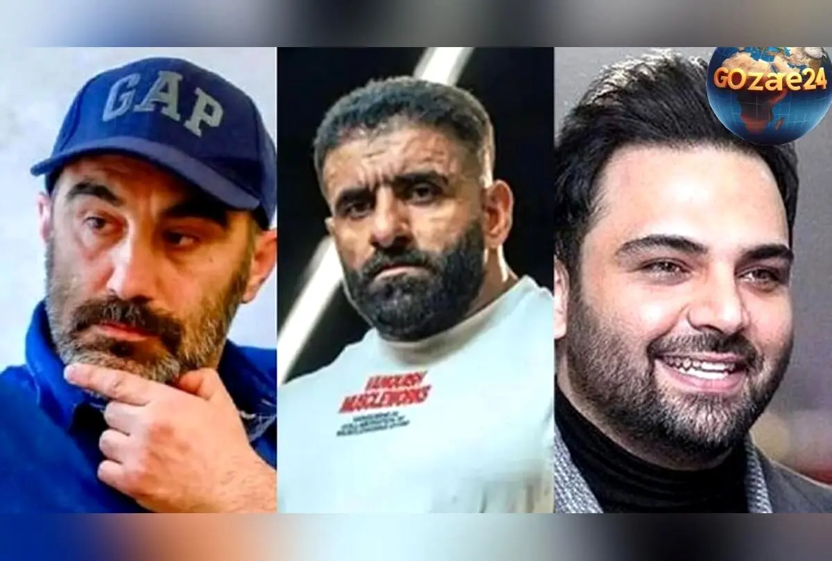 حمایت سردار دل‌ها؛ واکنش احسان علیخانی و محسن تنابنده به نایب‌قهرمانی هادی چوپان در مستر المپیا 2025
