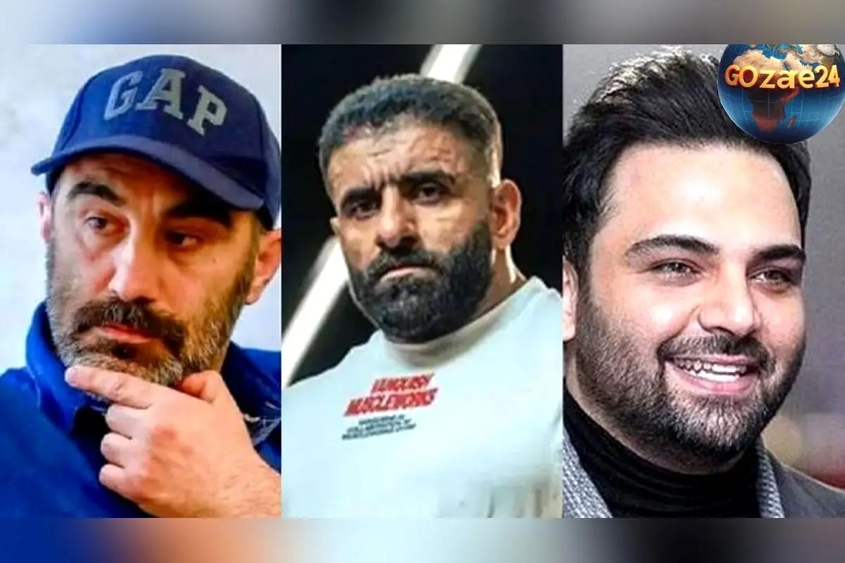 حمایت سردار دل‌ها؛ واکنش احسان علیخانی و محسن تنابنده به نایب‌قهرمانی هادی چوپان در مستر المپیا 2025