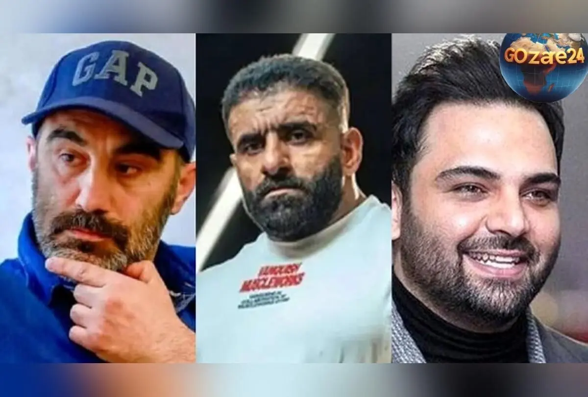 حمایت سردار دل‌ها؛ واکنش احسان علیخانی و محسن تنابنده به نایب‌قهرمانی هادی چوپان در مستر المپیا 2025