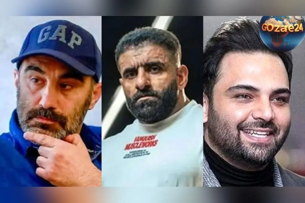 حمایت سردار دل‌ها؛ واکنش احسان علیخانی و محسن تنابنده به نایب‌قهرمانی هادی چوپان در مستر المپیا 2025
