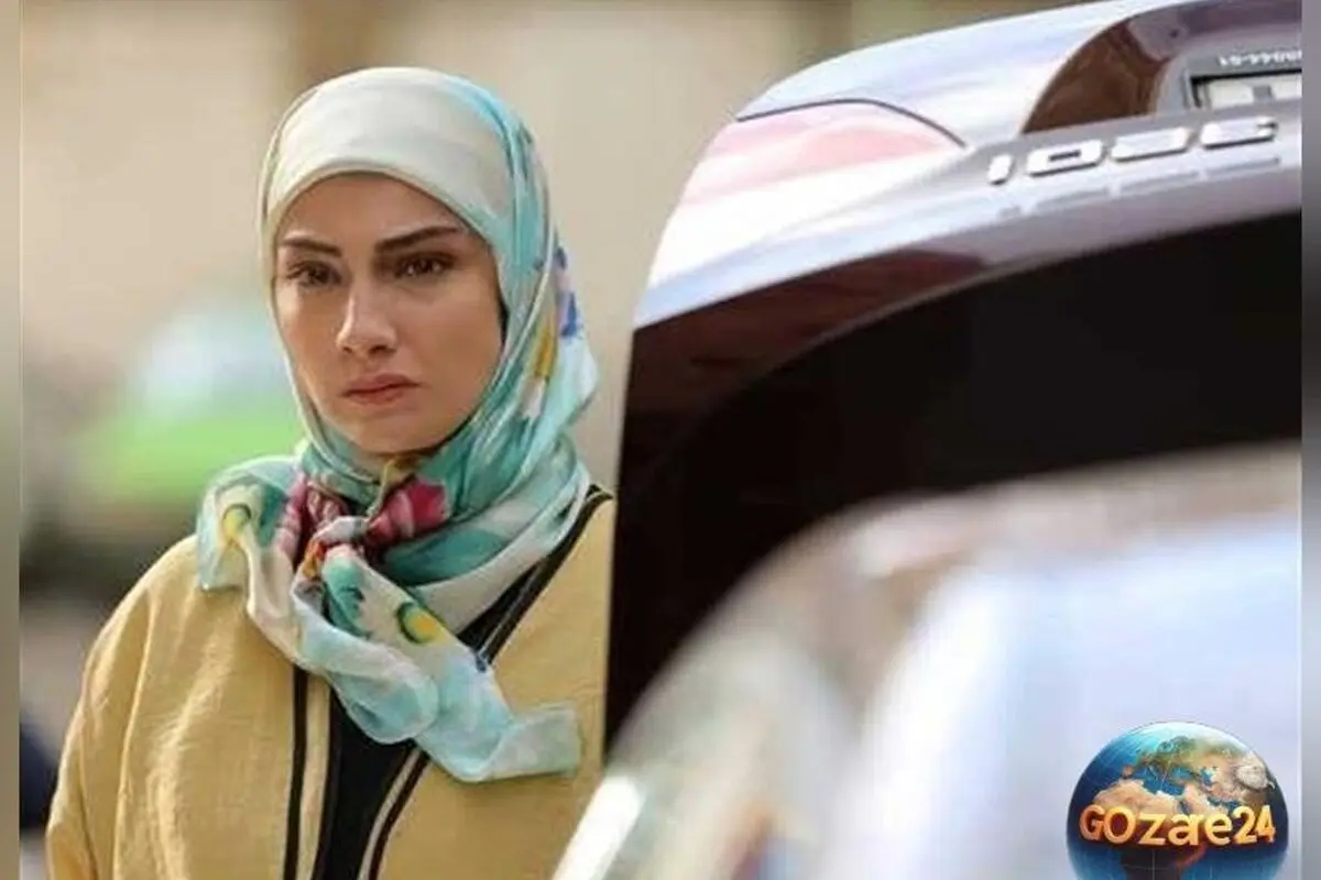 استایل خاص و جذاب محیا دهقانی در اکران خصوصی «سینما متروپل» + تصاویر