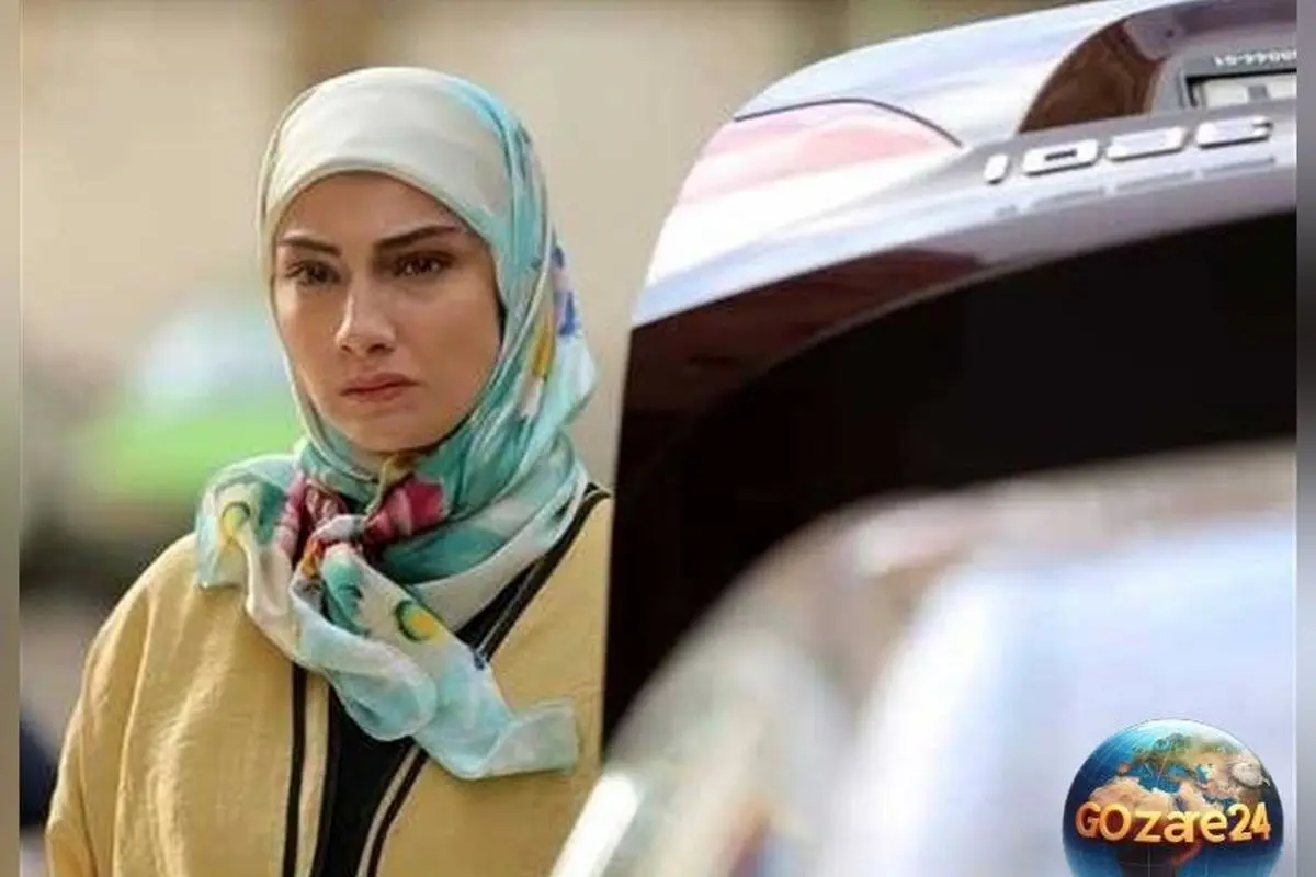 استایل خاص و جذاب محیا دهقانی در اکران خصوصی «سینما متروپل» + تصاویر
