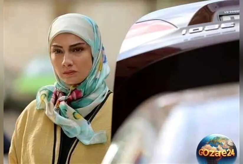 استایل خاص و جذاب محیا دهقانی در اکران خصوصی «سینما متروپل» + تصاویر