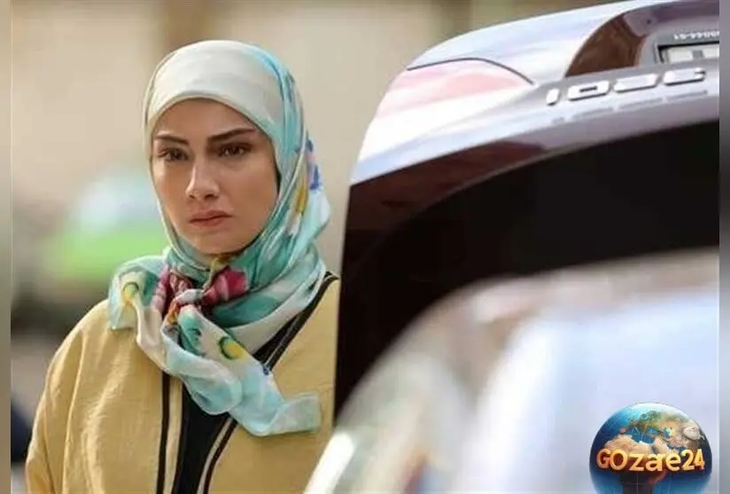 استایل خاص و جذاب محیا دهقانی در اکران خصوصی «سینما متروپل» + تصاویر