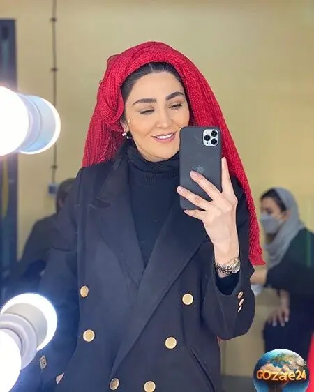 گریم آوانگارد و ترسناک مریم معصومی در اجرای تئاتر متفاوت و جذاب