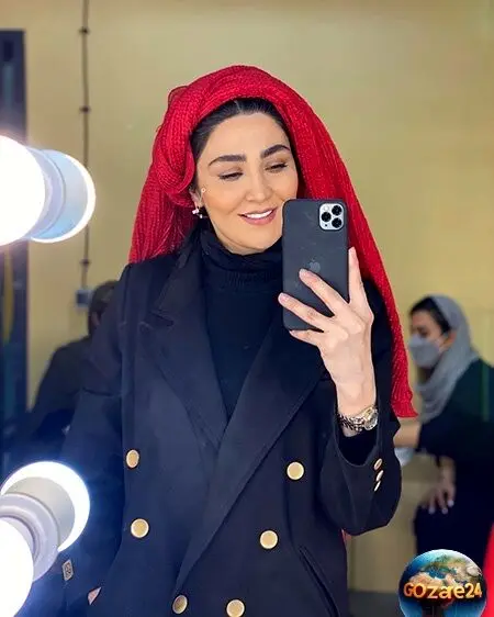 گریم آوانگارد و ترسناک مریم معصومی در اجرای تئاتر متفاوت و جذاب