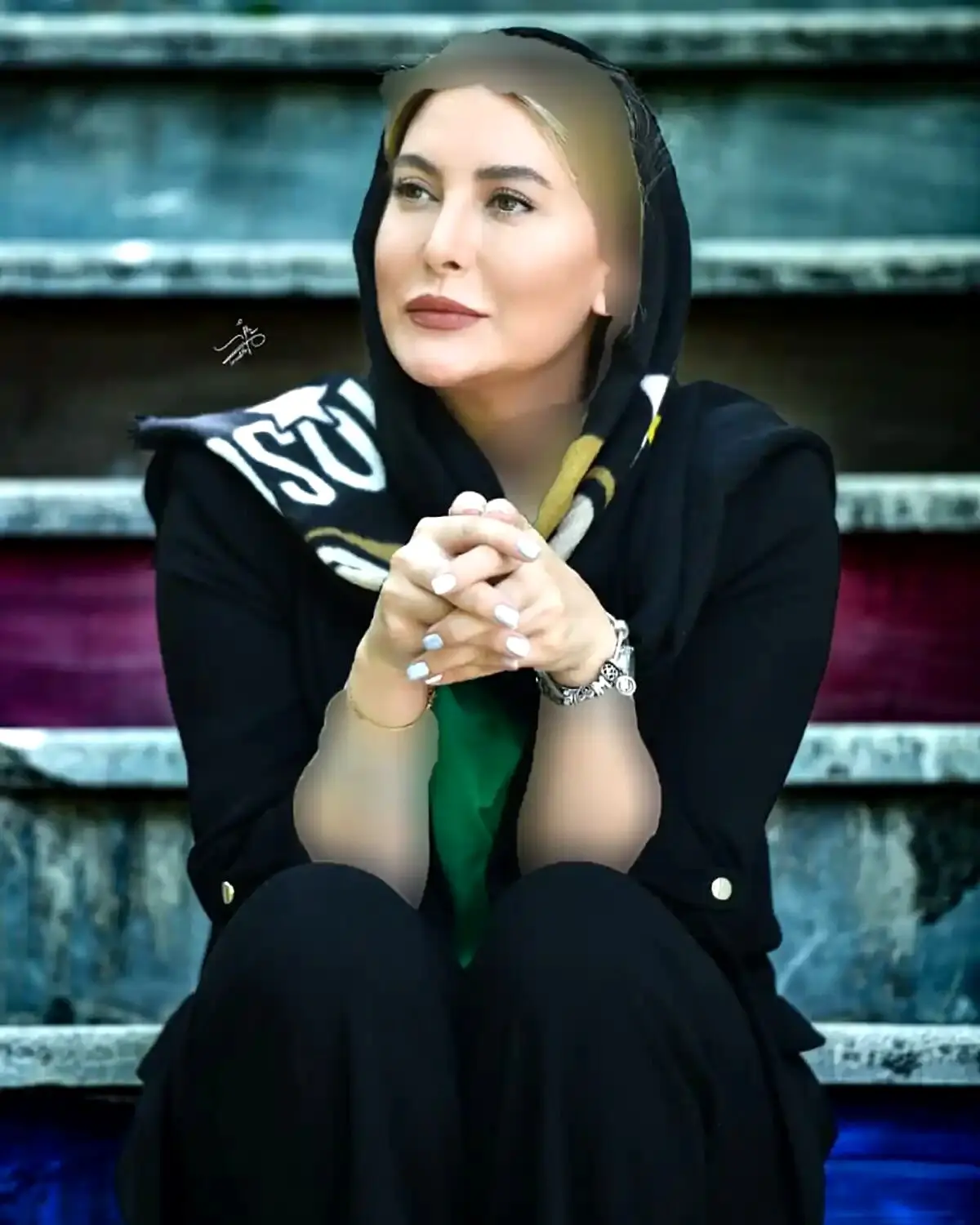 فریبا نادری از داستان ازدواج با مسعود رسام: عشق واقعی و مخالفت‌ها با تفاوت سنی ۲۷ ساله