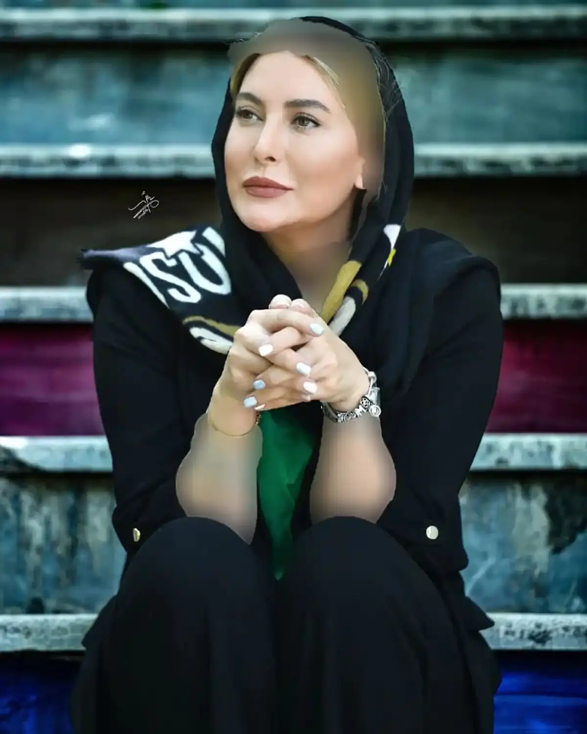 فریبا نادری از داستان ازدواج با مسعود رسام: عشق واقعی و مخالفت‌ها با تفاوت سنی ۲۷ ساله