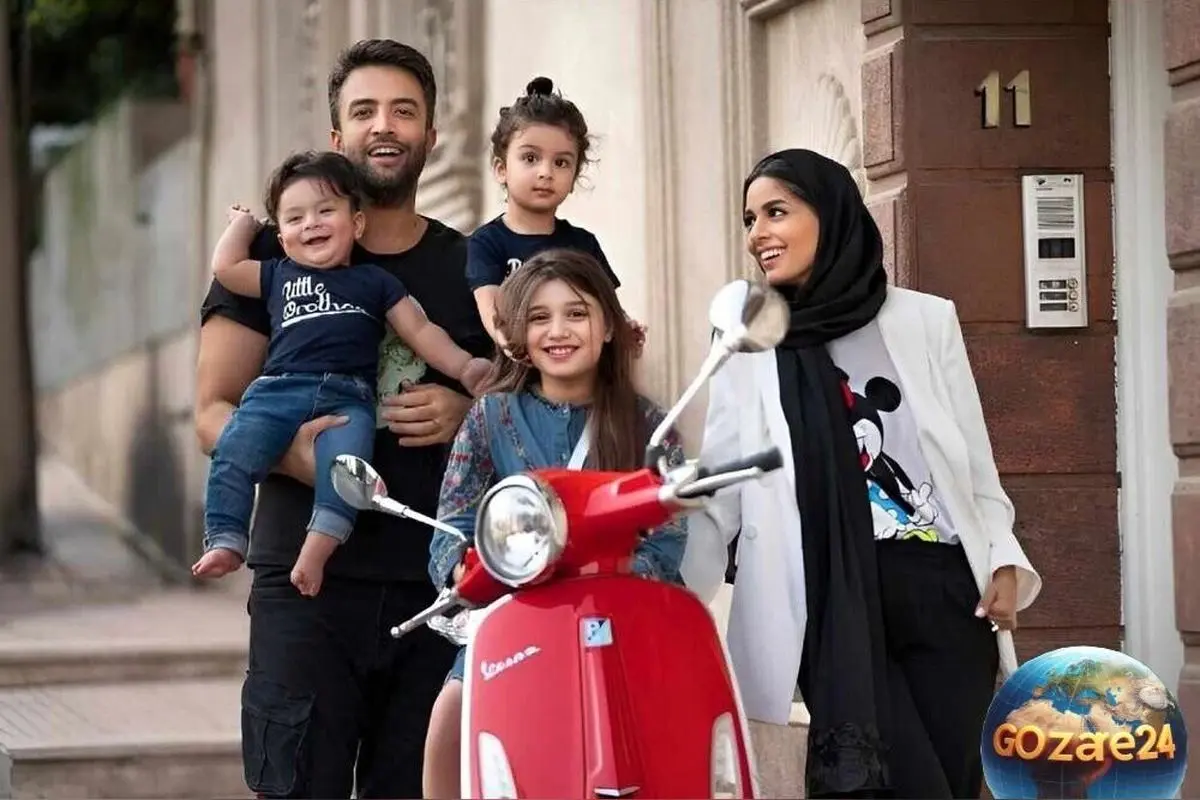 اعلامیه ترحیم همسر بنیامین بهادری و لحظه‌های تلخ وداع با نسیم حشمتی